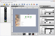 Business Card Designer screenshot